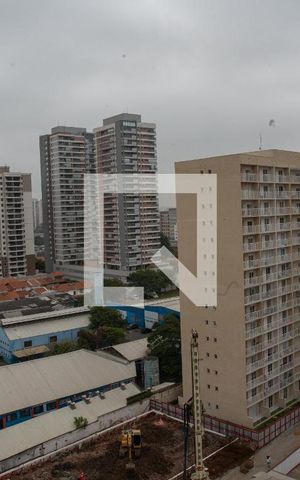 Apartamento à venda com 36m², 1 quarto e sem vagaSacada