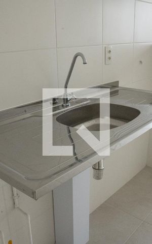 Apartamento à venda com 36m², 1 quarto e sem vagaCozinha