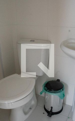 Apartamento à venda com 36m², 1 quarto e sem vagaBanheiro