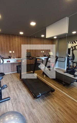 Apartamento à venda com 36m², 1 quarto e sem vagaÁrea comum - Academia