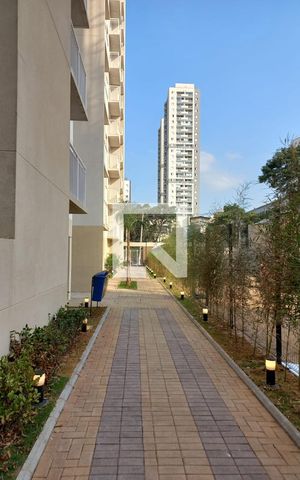 Apartamento à venda com 36m², 1 quarto e sem vagaCorredor