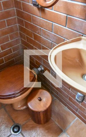 Casa à venda com 165m², 4 quartos e 2 vagasBanheiro Home Office 