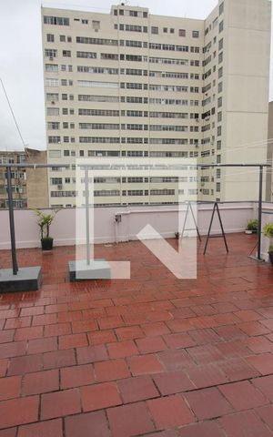 Apartamento à venda com 70m², 2 quartos e sem vaga Apartamento à venda com 70m², 2 quartos e sem vagaÁrea comum - Terraço