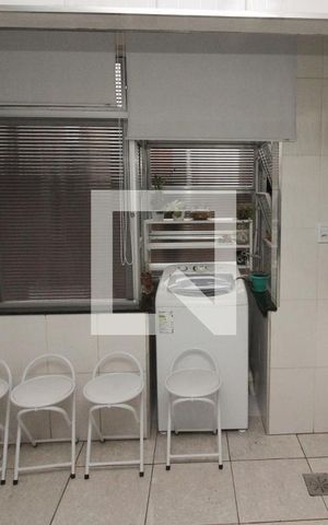 Apartamento à venda com 70m², 2 quartos e sem vaga Apartamento à venda com 70m², 2 quartos e sem vagaCozinha e Área de Serviço