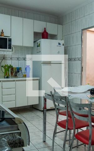 Casa à venda com 270m², 3 quartos e 3 vagasCozinha
