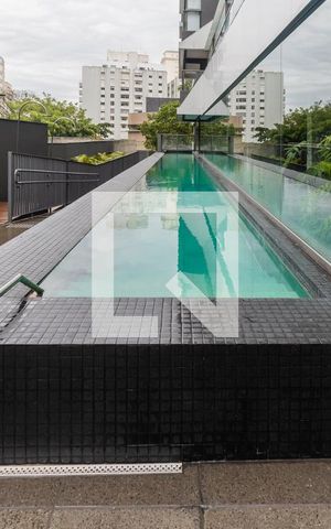 Apartamento à venda com 71m², 1 quarto e 1 vagaPiscina