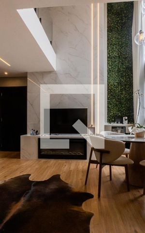 Apartamento à venda com 71m², 1 quarto e 1 vagaSala
