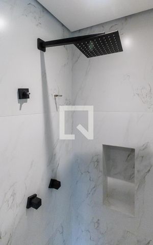 Apartamento à venda com 71m², 1 quarto e 1 vagaBanheiro da Suíte