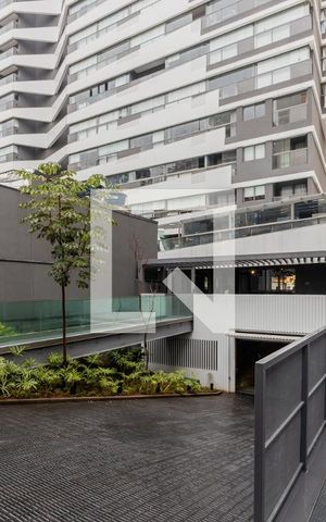 Apartamento à venda com 71m², 1 quarto e 1 vagaFachada do Condomínio