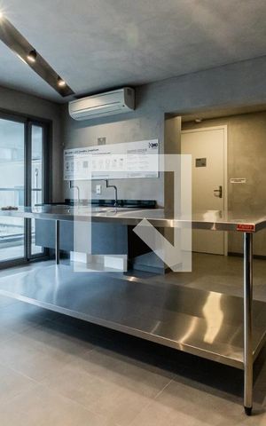 Apartamento à venda com 71m², 1 quarto e 1 vagaLavanderia