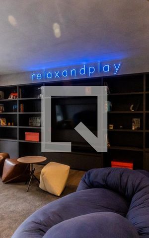 Apartamento à venda com 71m², 1 quarto e 1 vagaCoworking