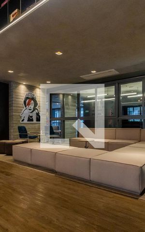 Apartamento à venda com 71m², 1 quarto e 1 vagaÁrea comum