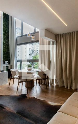 Apartamento à venda com 71m², 1 quarto e 1 vagaSala