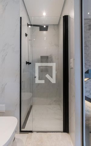 Apartamento à venda com 71m², 1 quarto e 1 vagaBanheiro da Suíte