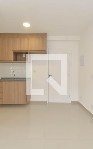 Apartamento à venda com 25m², 1 quarto e sem vagaSala