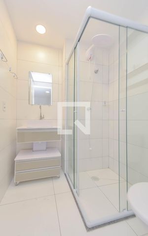 Apartamento à venda com 25m², 1 quarto e sem vagaBanheiro