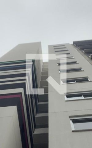 Apartamento à venda com 25m², 1 quarto e sem vagaFachada do Prédio
