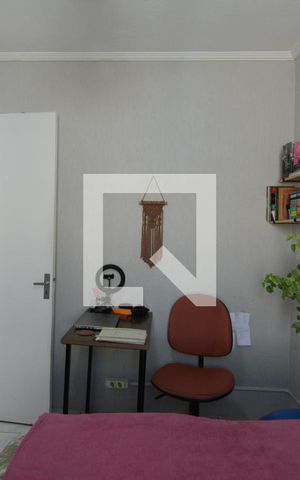 Apartamento à venda com 57m², 2 quartos e 1 vagaQuarto 1