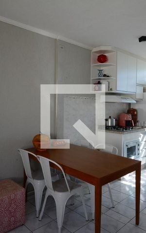 Apartamento à venda com 57m², 2 quartos e 1 vagaSala