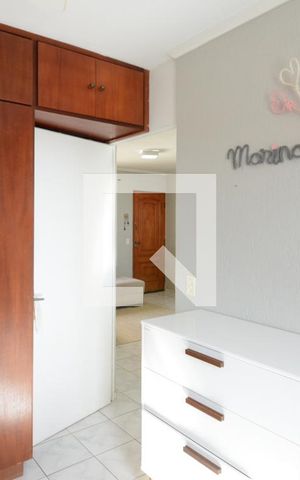 Apartamento à venda com 57m², 2 quartos e 1 vagaQuarto 2