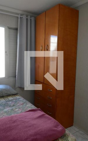 Apartamento à venda com 57m², 2 quartos e 1 vagaQuarto 1