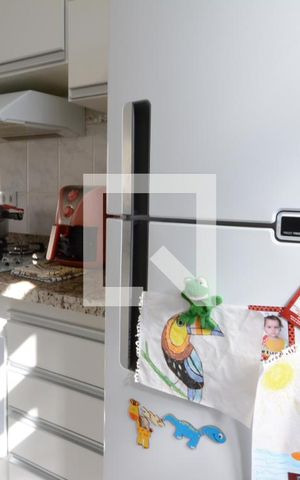 Apartamento à venda com 57m², 2 quartos e 1 vagaCozinha