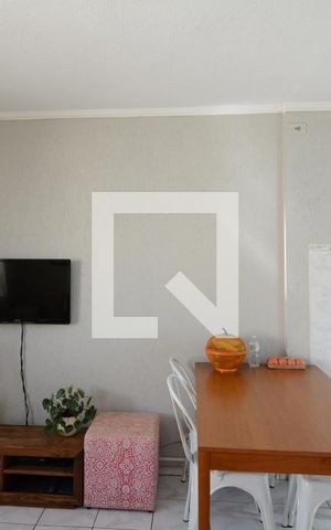 Apartamento à venda com 57m², 2 quartos e 1 vagaSala