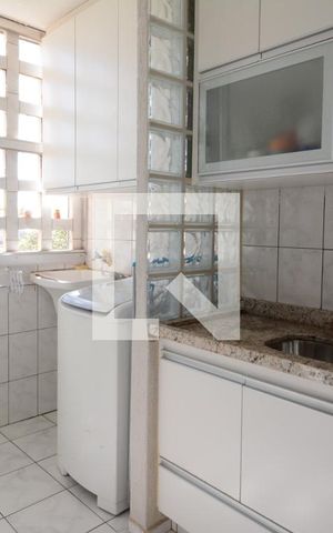 Apartamento à venda com 57m², 2 quartos e 1 vagaCozinha