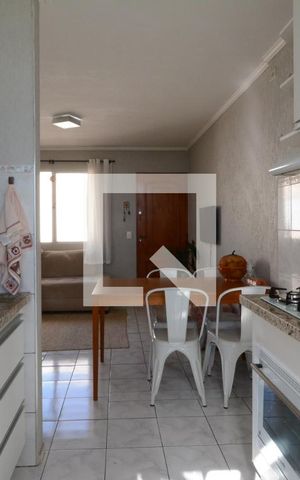 Apartamento à venda com 57m², 2 quartos e 1 vagaÁrea de Serviço