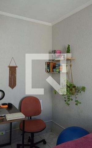 Apartamento à venda com 57m², 2 quartos e 1 vagaQuarto 1