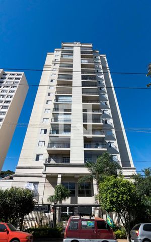 Apartamento à venda com 70m², 2 quartos e 2 vagasFachada