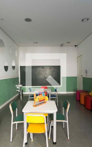 Apartamento à venda com 70m², 2 quartos e 2 vagasÁrea comum - Brinquedoteca