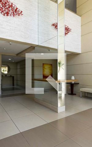 Apartamento à venda com 70m², 2 quartos e 2 vagasÁrea comum - Hall Social