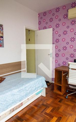 Apartamento à venda com 100m², 3 quartos e 1 vaga Apartamento à venda com 100m², 3 quartos e 1 vagaQuarto 3