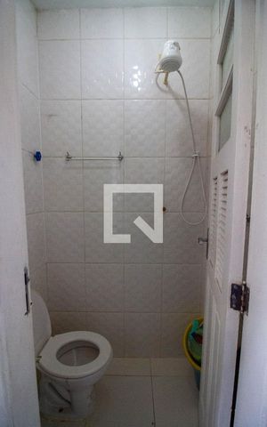 Apartamento à venda com 100m², 3 quartos e 1 vaga Apartamento à venda com 100m², 3 quartos e 1 vagaBanheiro de Serviço