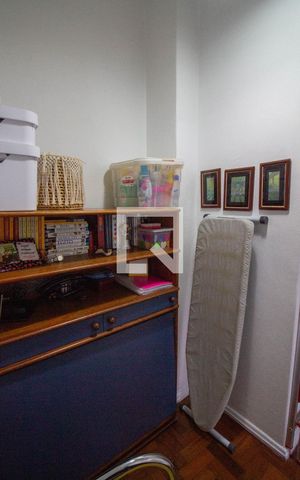Apartamento à venda com 100m², 3 quartos e 1 vaga Apartamento à venda com 100m², 3 quartos e 1 vagaQuarto de Serviço