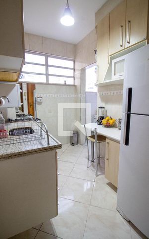 Apartamento à venda com 100m², 3 quartos e 1 vaga Apartamento à venda com 100m², 3 quartos e 1 vagaCozinha