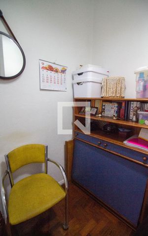 Apartamento à venda com 100m², 3 quartos e 1 vaga Apartamento à venda com 100m², 3 quartos e 1 vagaQuarto de Serviço