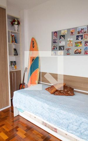Apartamento à venda com 100m², 3 quartos e 1 vaga Apartamento à venda com 100m², 3 quartos e 1 vagaQuarto 3