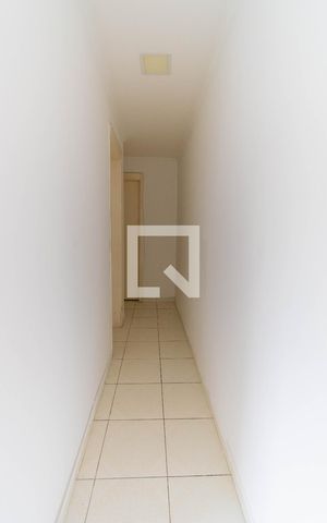 Apartamento para alugar com 45m², 2 quartos e 1 vagaCorredor