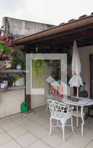 Casa à venda com 120m², 3 quartos e 1 vagaVaranda Quarto 1