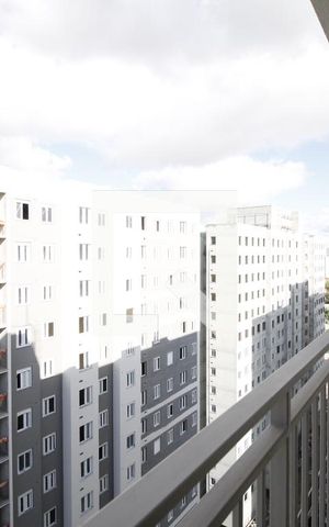 Apartamento para alugar com 41m², 2 quartos e 1 vagaVaranda