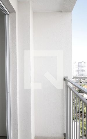 Apartamento para alugar com 41m², 2 quartos e 1 vagaVaranda