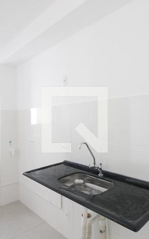 Apartamento para alugar com 41m², 2 quartos e 1 vagaCozinha