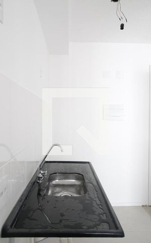 Apartamento para alugar com 41m², 2 quartos e 1 vagaCozinha