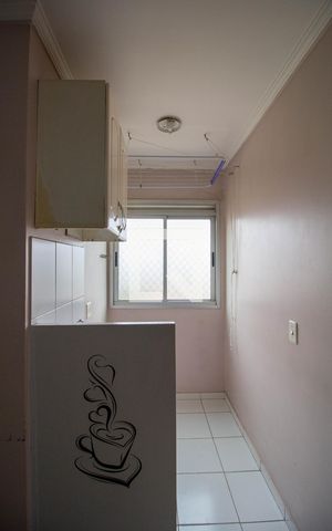 Apartamento para alugar com 50m², 2 quartos e 1 vaga Apartamento para alugar com 50m², 2 quartos e 1 vagaÁrea de Serviço