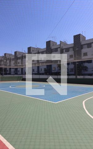 Apartamento para alugar com 49m², 2 quartos e 1 vagaQuadra Esportiva