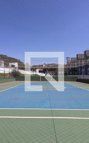 Apartamento para alugar com 49m², 2 quartos e 1 vagaQuadra Esportiva