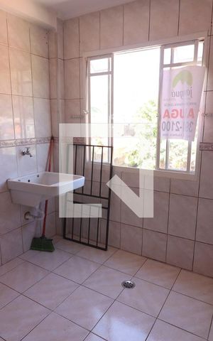 Apartamento para alugar com 49m², 2 quartos e 1 vagaÁrea de Serviço
