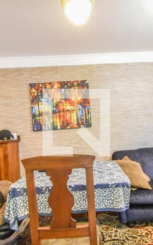 Casa à venda com 90m², 2 quartos e 2 vagasSala de Jantar